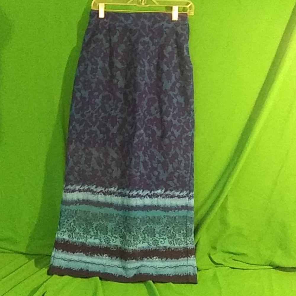 New frontier M maxi skirt